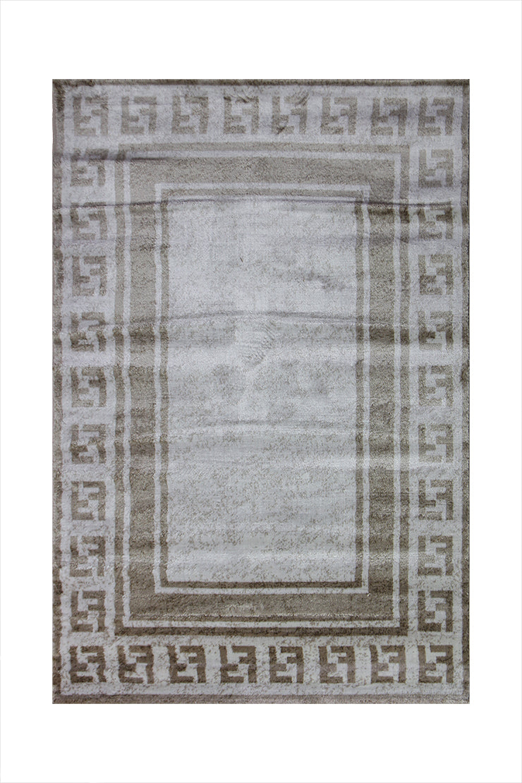 Turkish Modern Festival - 1 Rug - 3.9 x 5.9 FT - Superior Comfort, Modern Style Accent Rugs