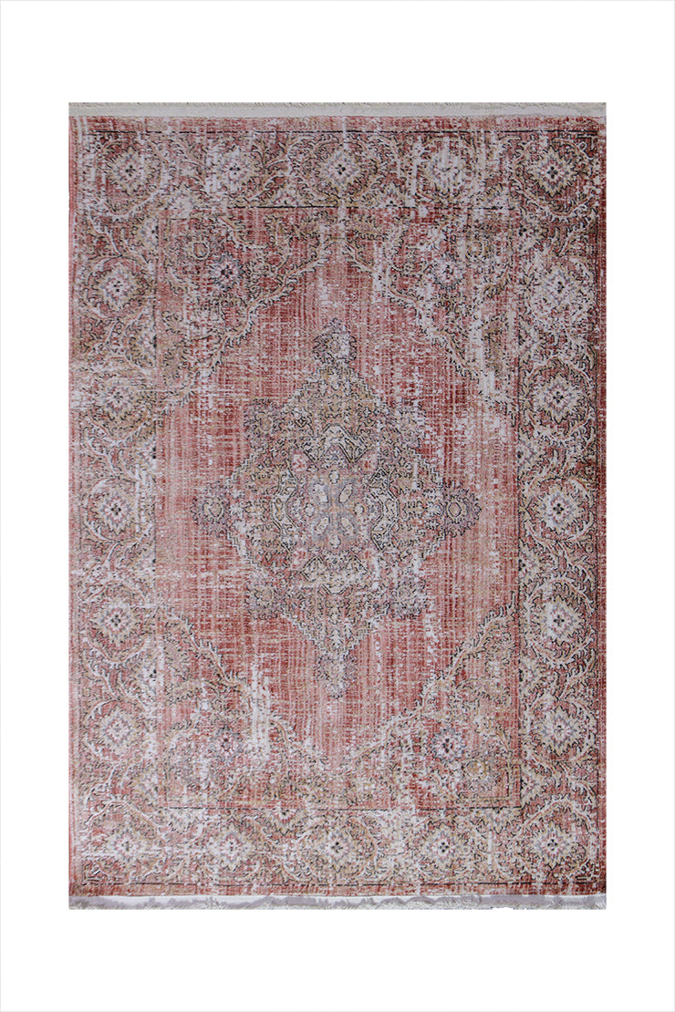 Turkish Modern Festival - 1 Rug - 3.9 x 5.6 FT - Superior Comfort, Modern Style Accent Rugs