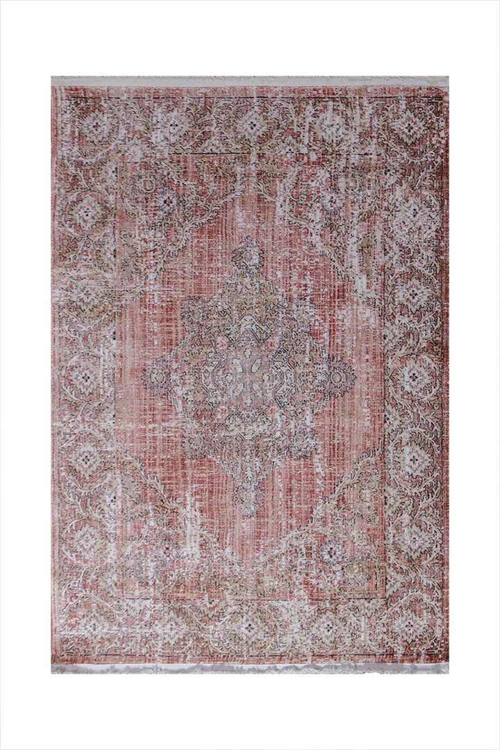 Turkish Modern Festival - 1 Rug - 3.9 x 5.6 FT - Superior Comfort, Modern Style Accent Rugs