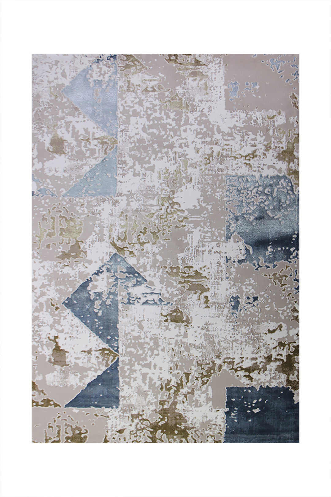 Turkish Modern Festival - 1 Rug - 5.2 x 7.5 FT - Superior Comfort, Modern Style Accent Rugs