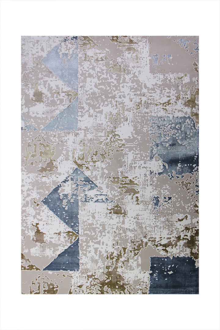 Turkish Modern Festival - 1 Rug - 5.2 x 7.5 FT - Superior Comfort, Modern Style Accent Rugs