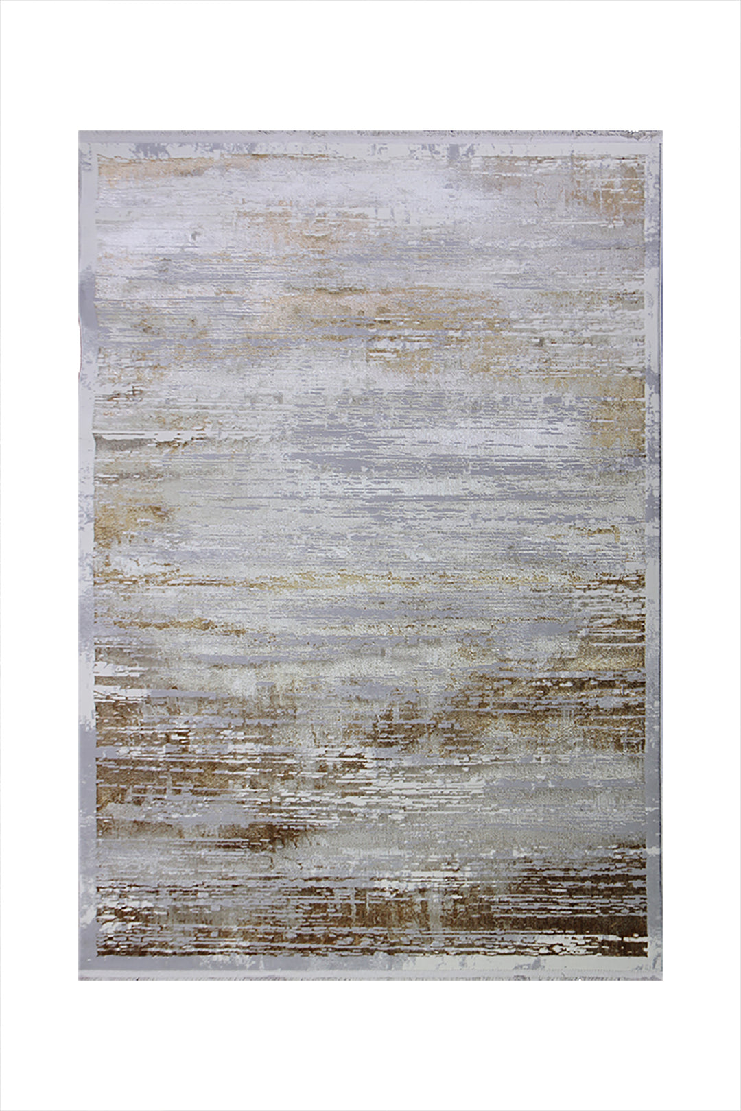 Turkish Modern Alpine Rug - 4.9 x 7.4 FT - Superior Comfort, Modern Style Accent Rugs