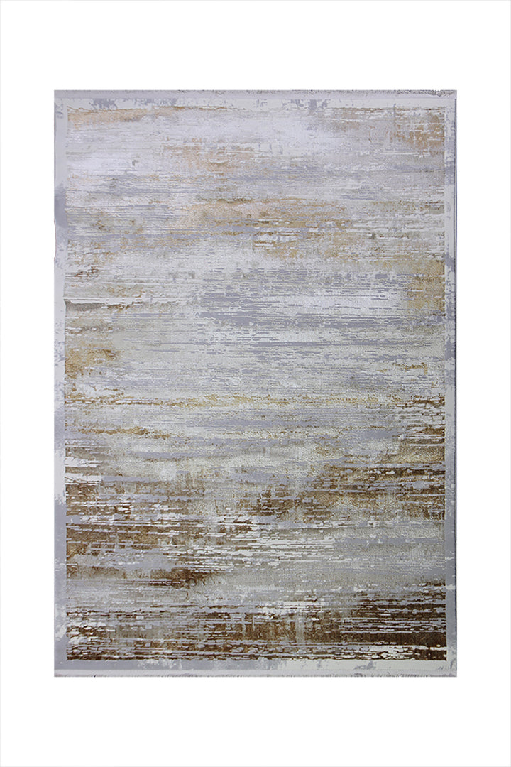Turkish Modern Alpine Rug - 4.9 x 7.4 FT - Superior Comfort, Modern Style Accent Rugs