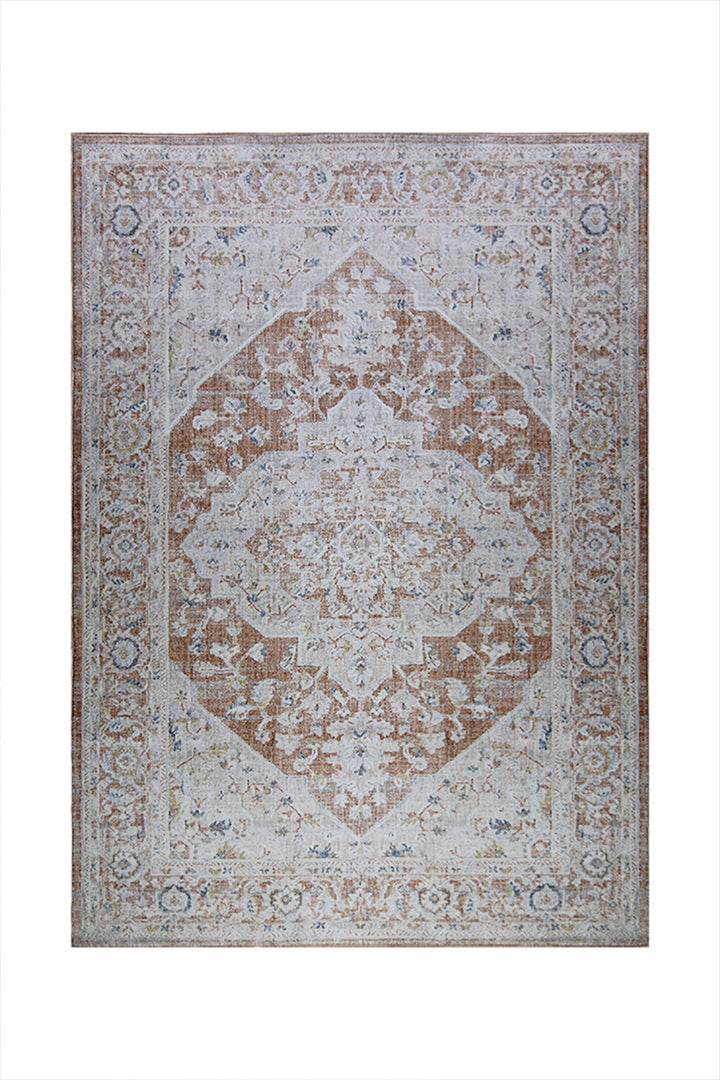Turkish Modern Festival - 1 Rug - 5.2 x 7.5 FT - Superior Comfort, Modern Style Accent Rugs