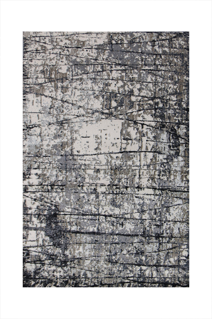 Turkish Modern <strong>Festival</strong> - 1 Rug - Gray
