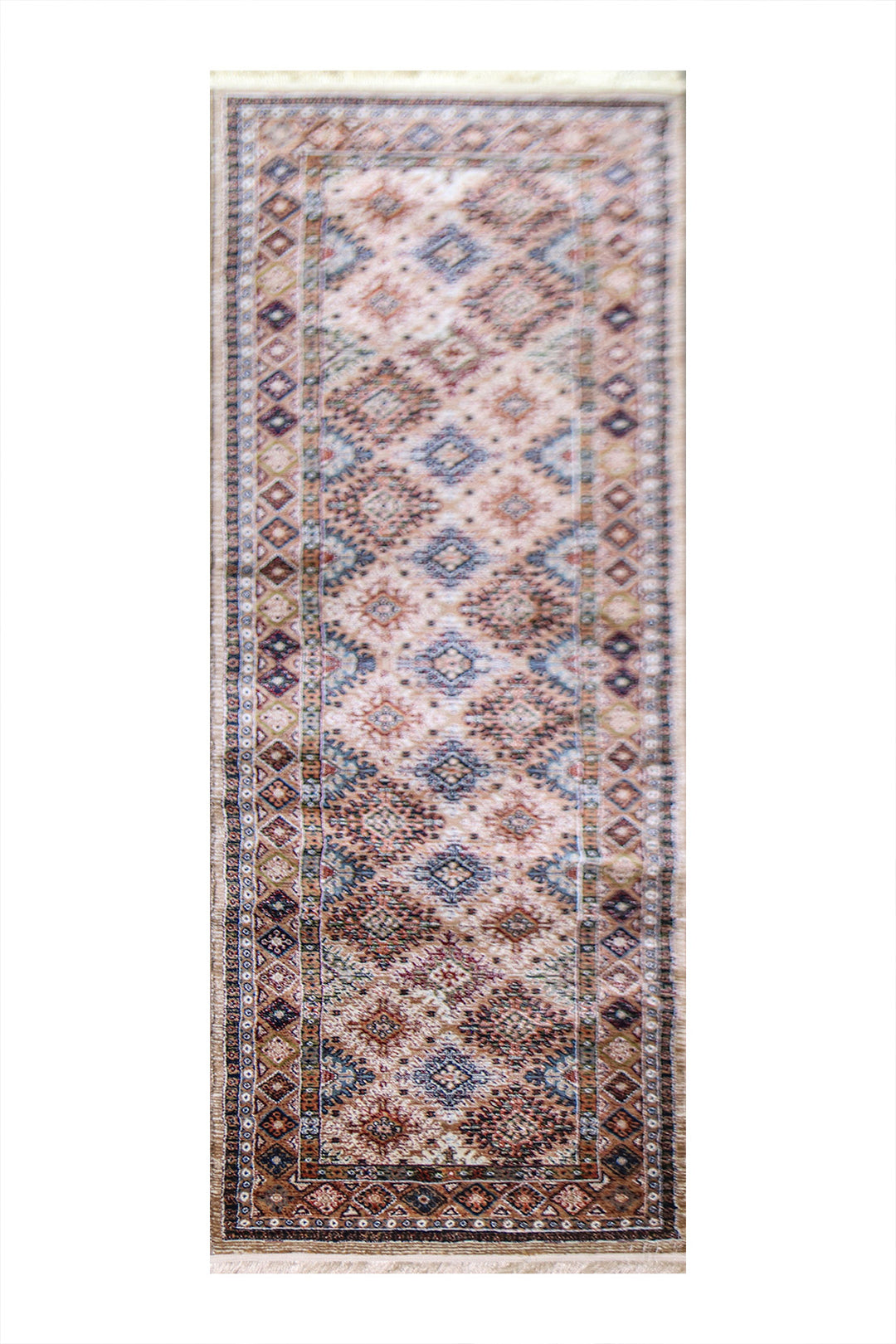 Garnet Rug - Brown - Soft, Durable, and Easy to Clean