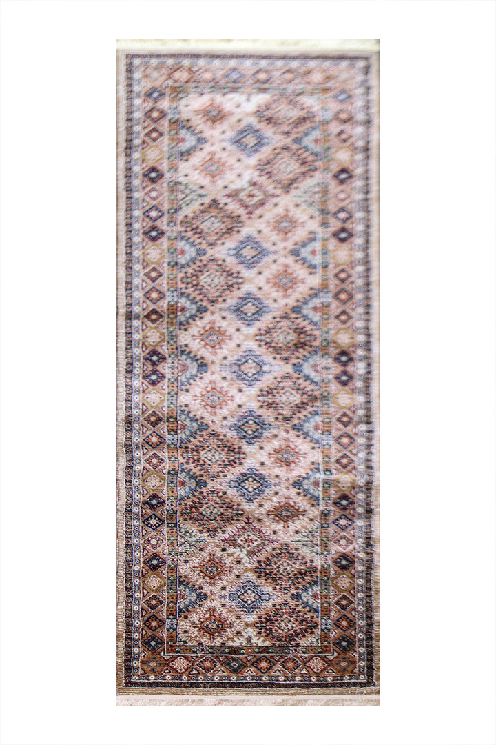 Garnet Rug - Brown - Soft, Durable, and Easy to Clean