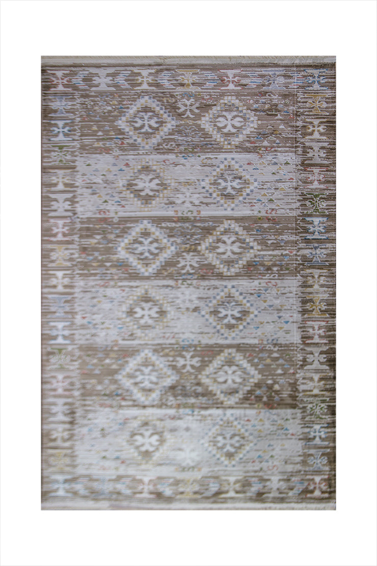 Turkish Modern Festival - 1 Rug - 4.9 x 7.5 FT - Superior Comfort, Modern Style Accent Rugs