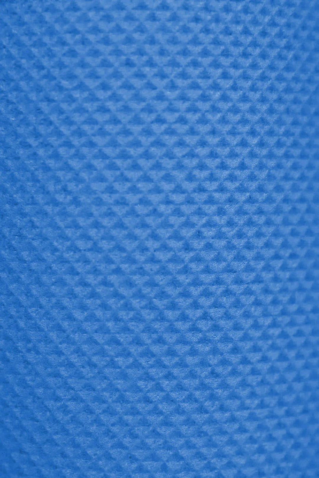 6 mm Thick Yoga Mat for Indoor and Outdoor Use, Blue - V Surfaces