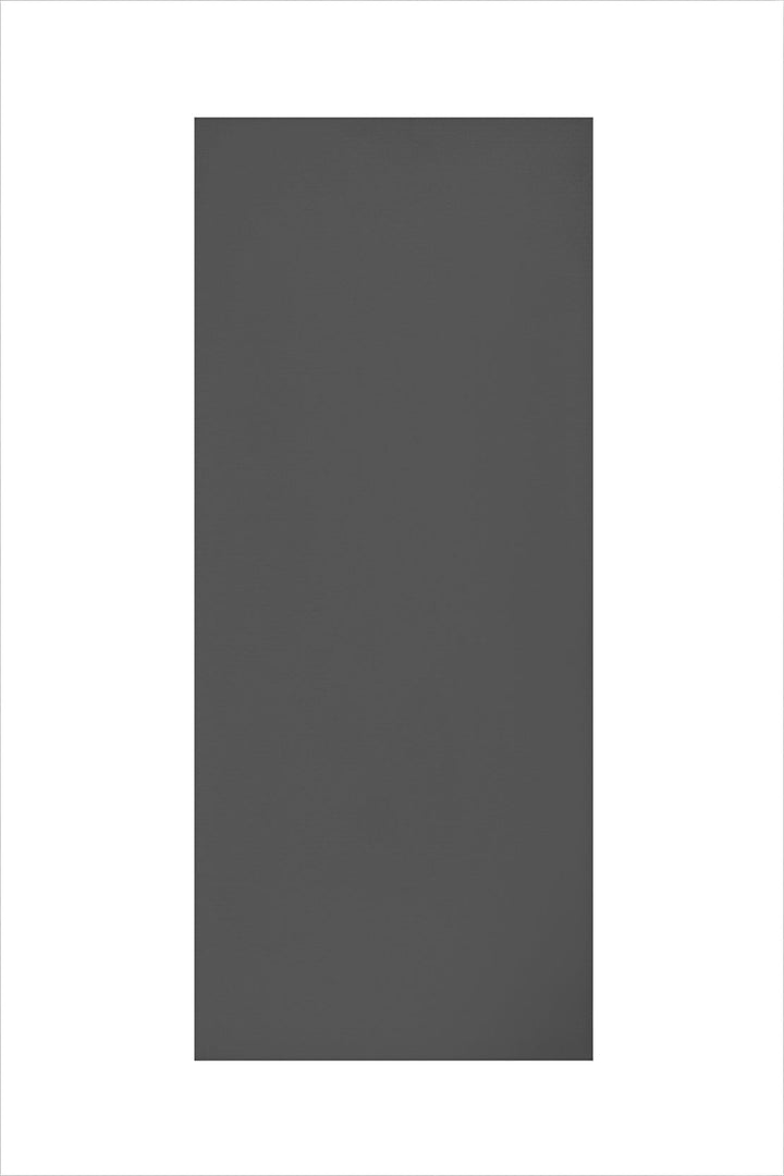 6 mm Thick Yoga Mat for Indoor and Outdoor Use, Gray - V Surfaces