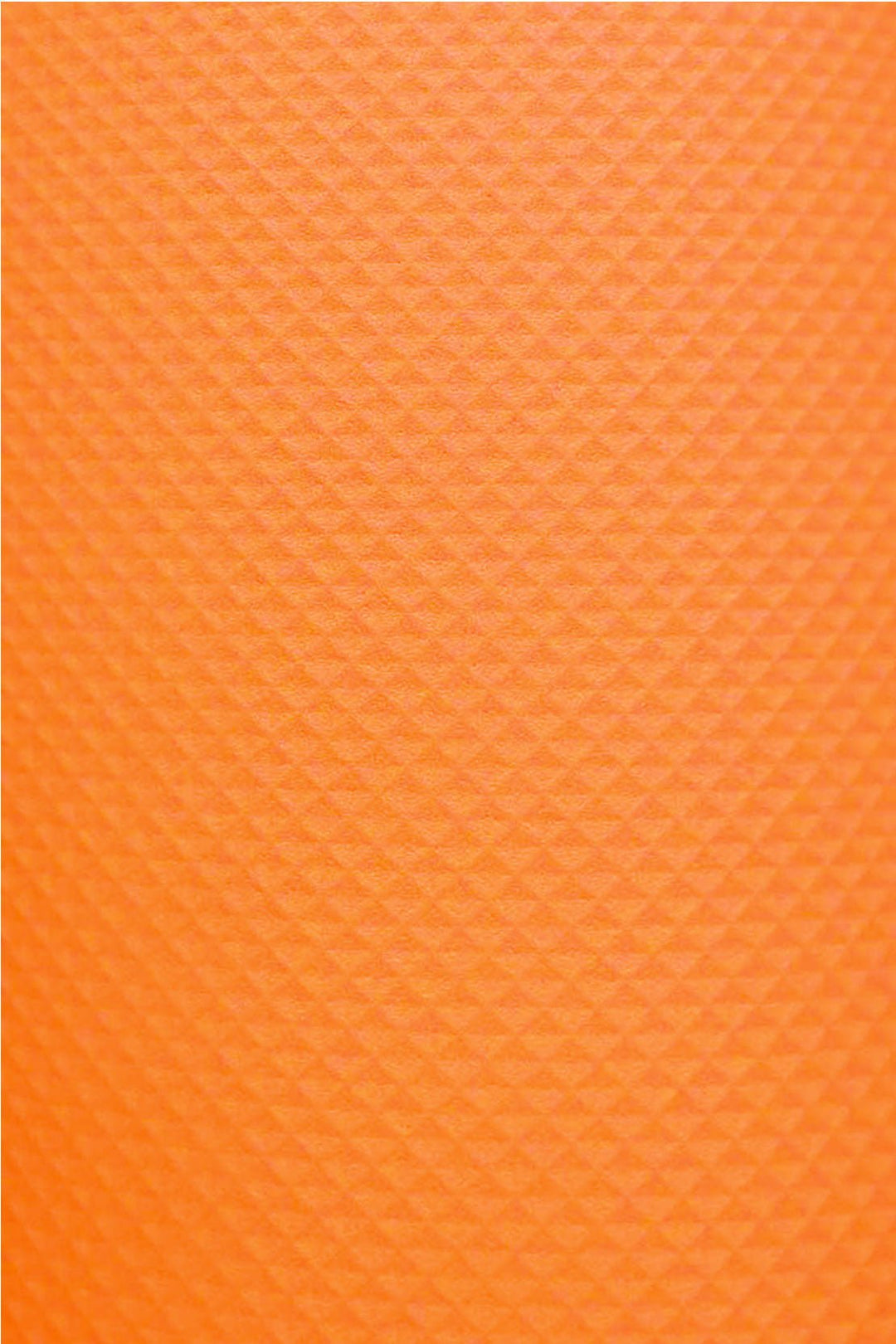 6 mm Thick Yoga Mat for Indoor and Outdoor Use, Orange - V Surfaces
