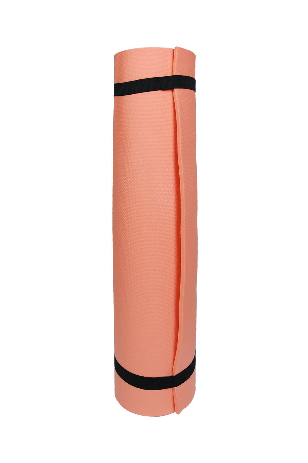 6 mm Thick Yoga Mat for Indoor and Outdoor Use, Pink - V Surfaces