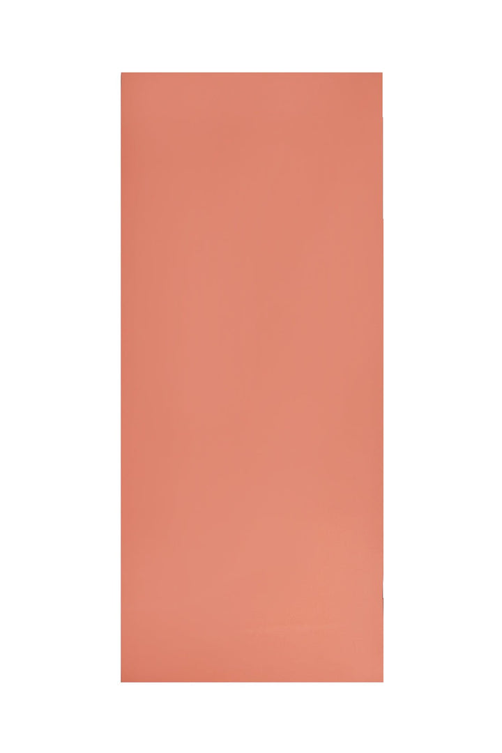 6 mm Thick Yoga Mat for Indoor and Outdoor Use, Pink - V Surfaces
