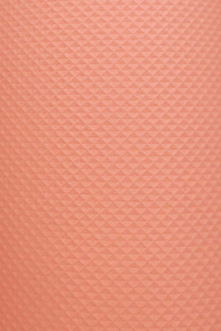 6 mm Thick Yoga Mat for Indoor and Outdoor Use, Pink - V Surfaces