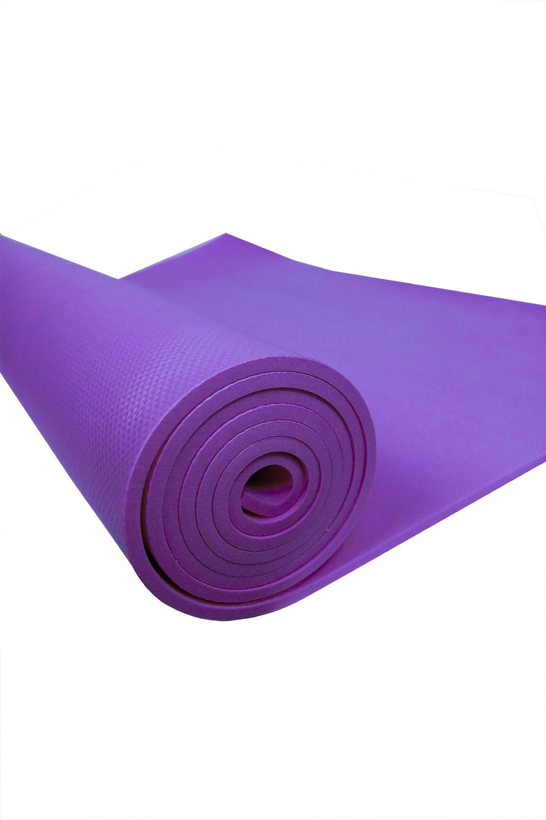 6 mm Thick Yoga Mat for Indoor and Outdoor Use, Purple - V Surfaces