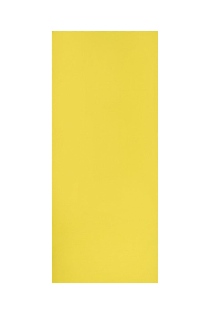 6 mm Thick Yoga Mat for Indoor and Outdoor Use, Yellow - V Surfaces