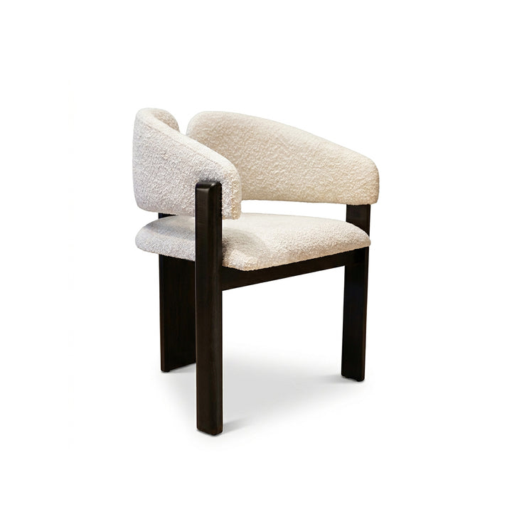 Turkish Cloud Dining ( Dining Table+ 6 chairs)