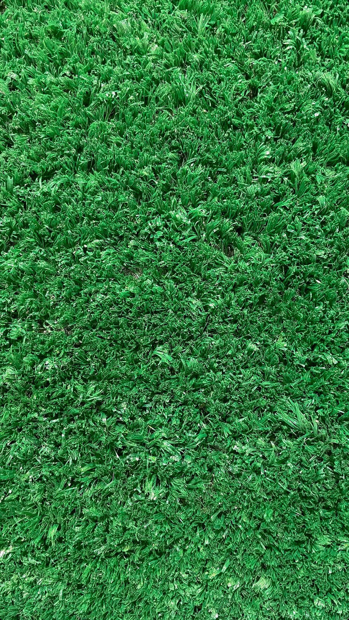 8 MM Chamman Artificial Grass for Indoor and Outdoor Use, Soft and Lush Natural Looking - V Surfaces