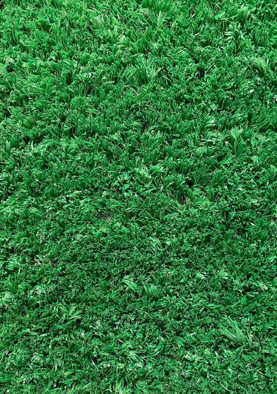 8 MM Chamman Artificial Grass for Indoor and Outdoor Use, Soft and Lush Natural Looking - V Surfaces