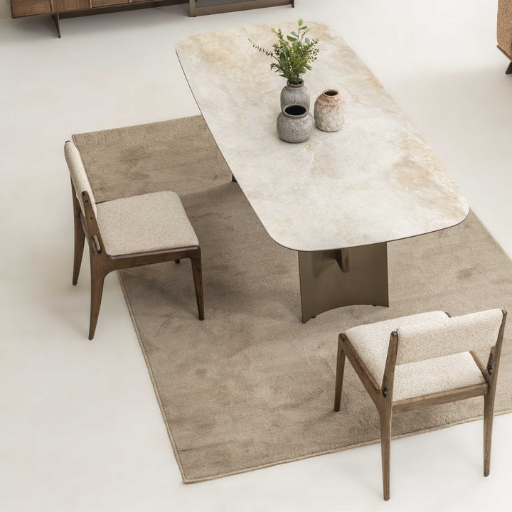 Olimpo Dining Table (Dining Table + 6 chairs)