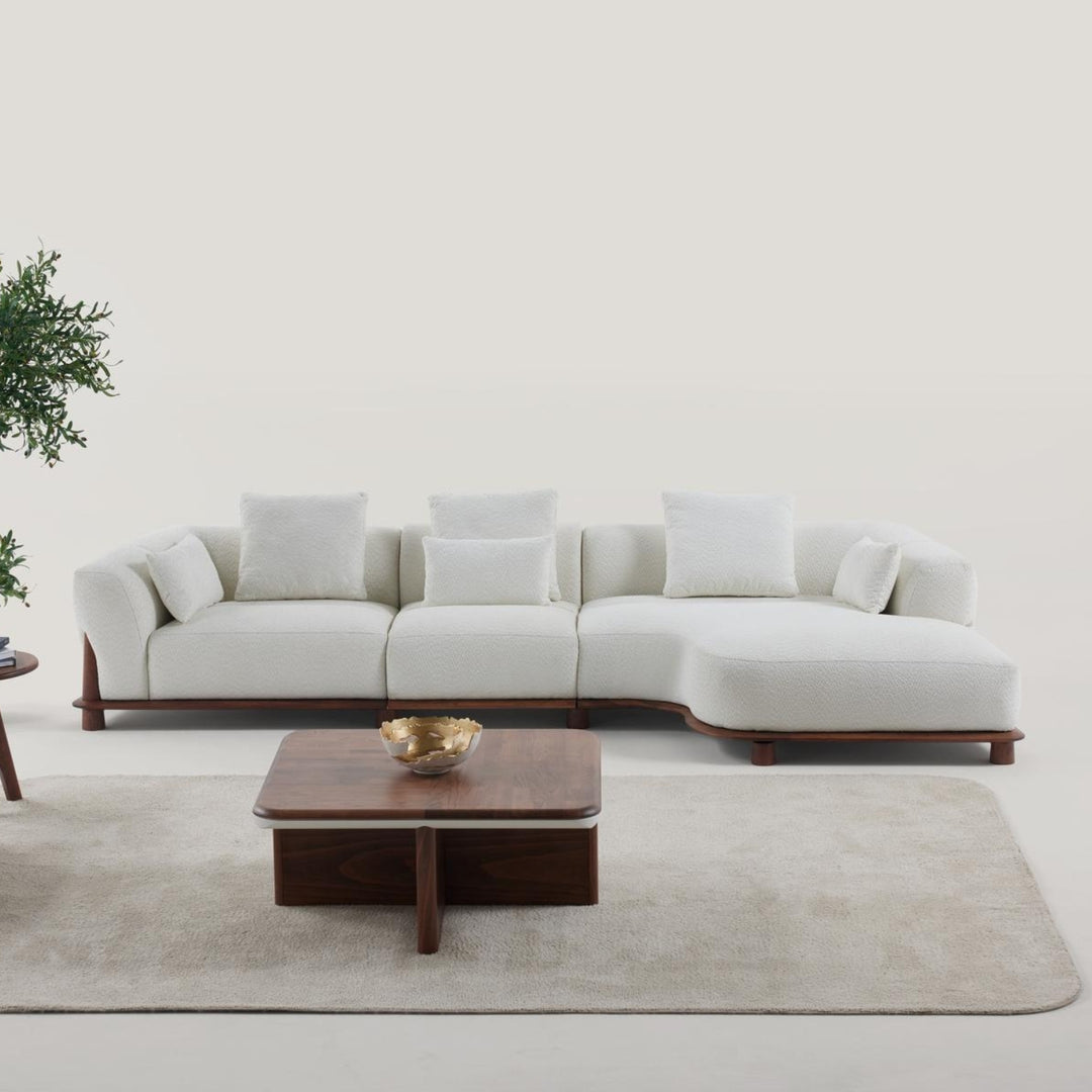 Turkish Corvette Corner Sofa