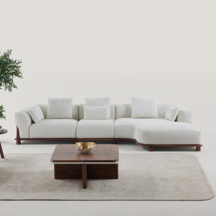 Turkish Corvette Corner Sofa