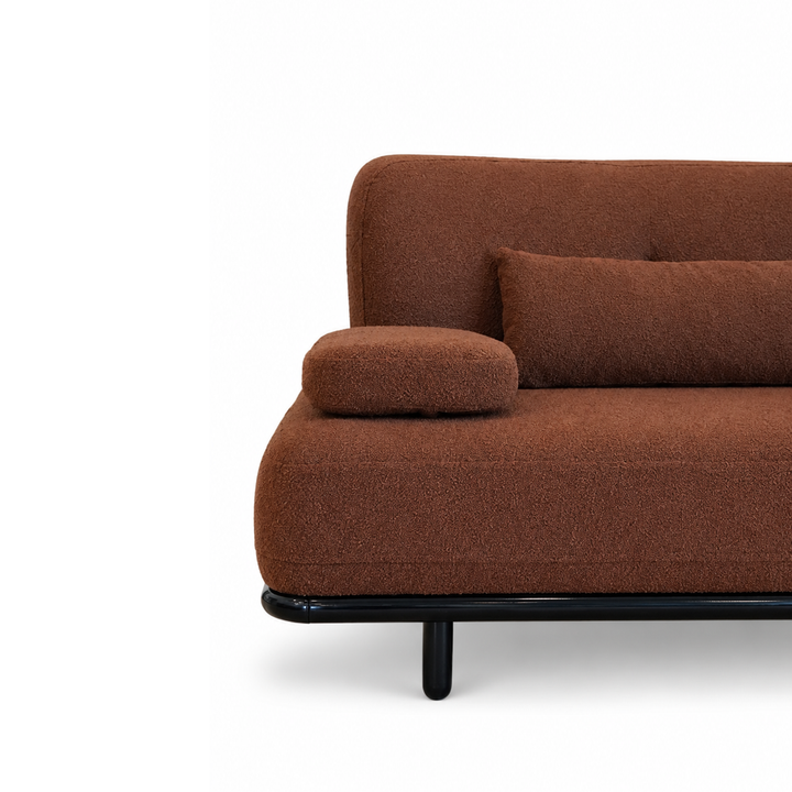 Turkish Flora Sofa