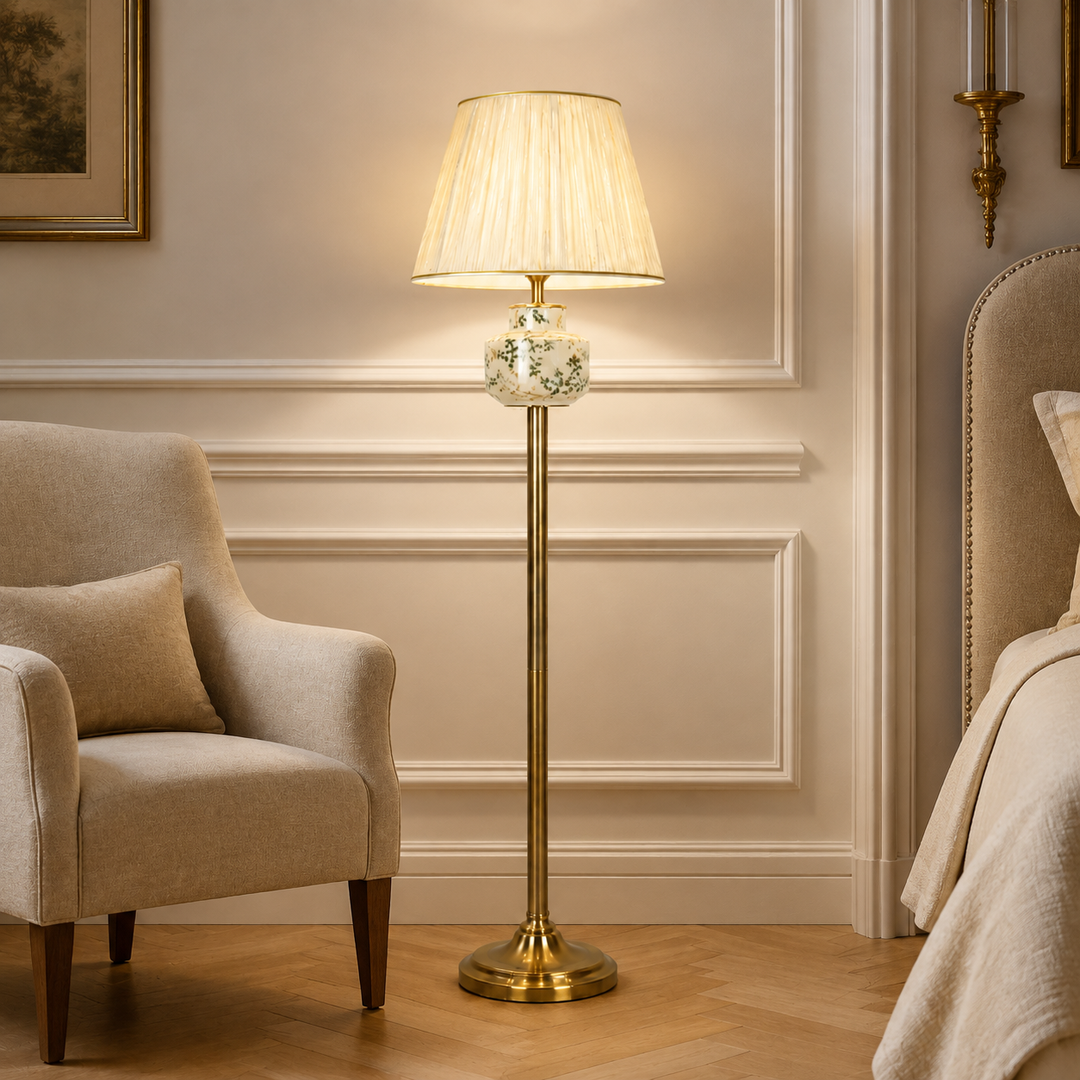 Imported Floor Lamp