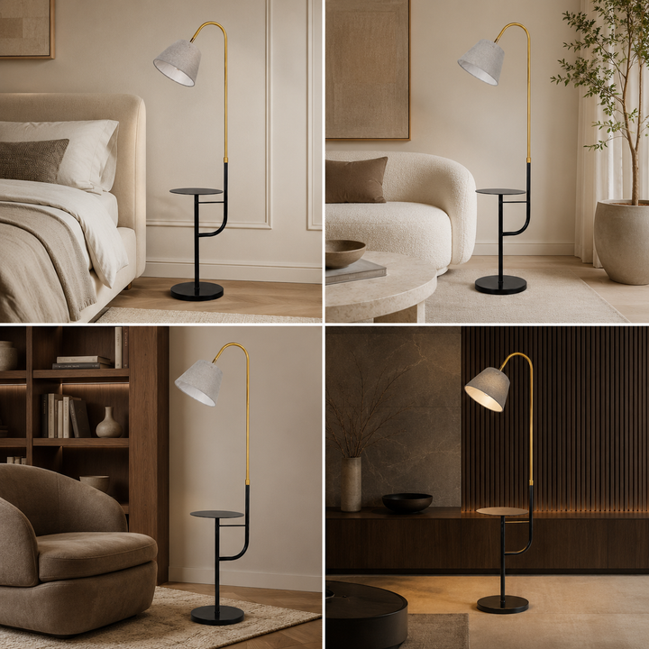 Imported Floor Lamp
