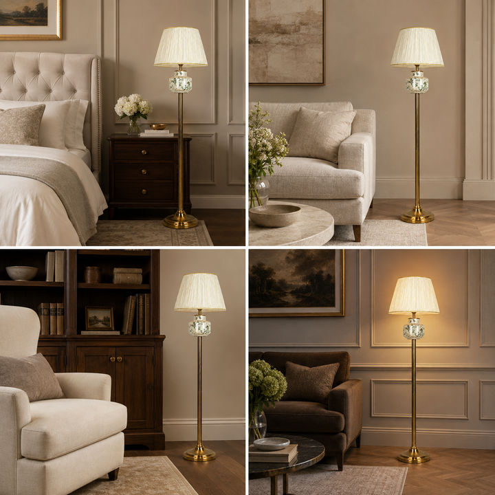Imported Floor Lamp