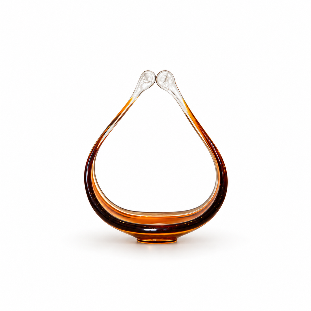 Glass Vase