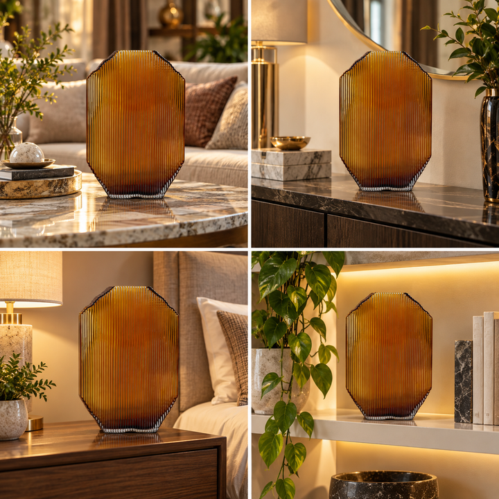 Glass Vase