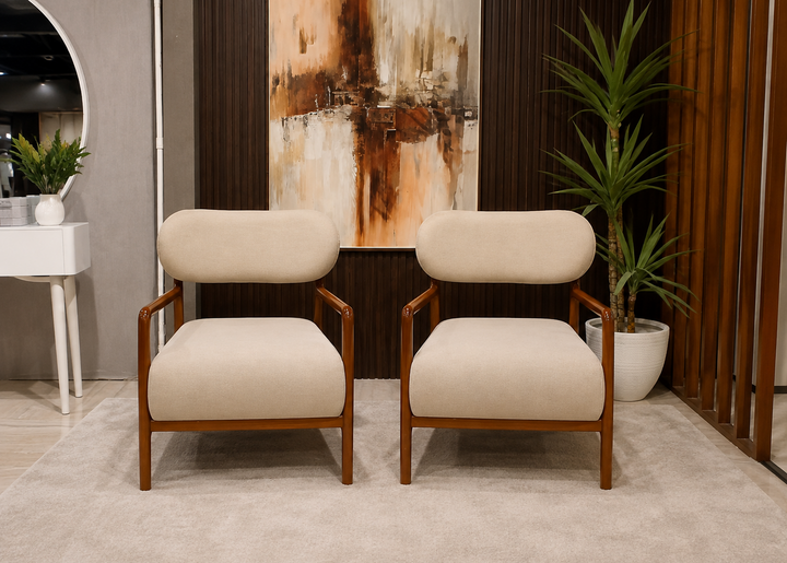 Turkish Browni chair