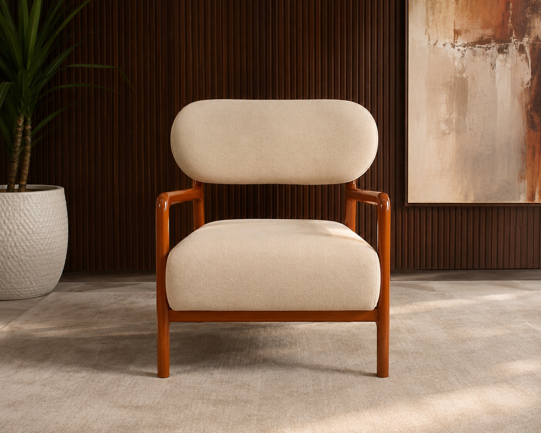 Turkish Browni chair