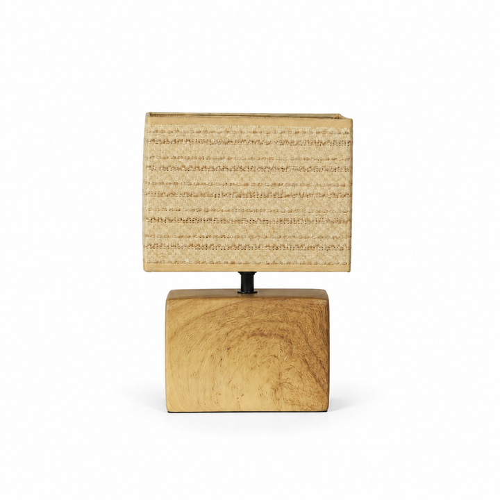 Cube Table Lamp