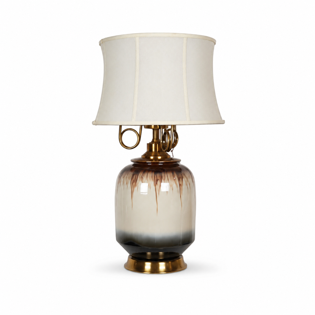 Imported Table Lamp