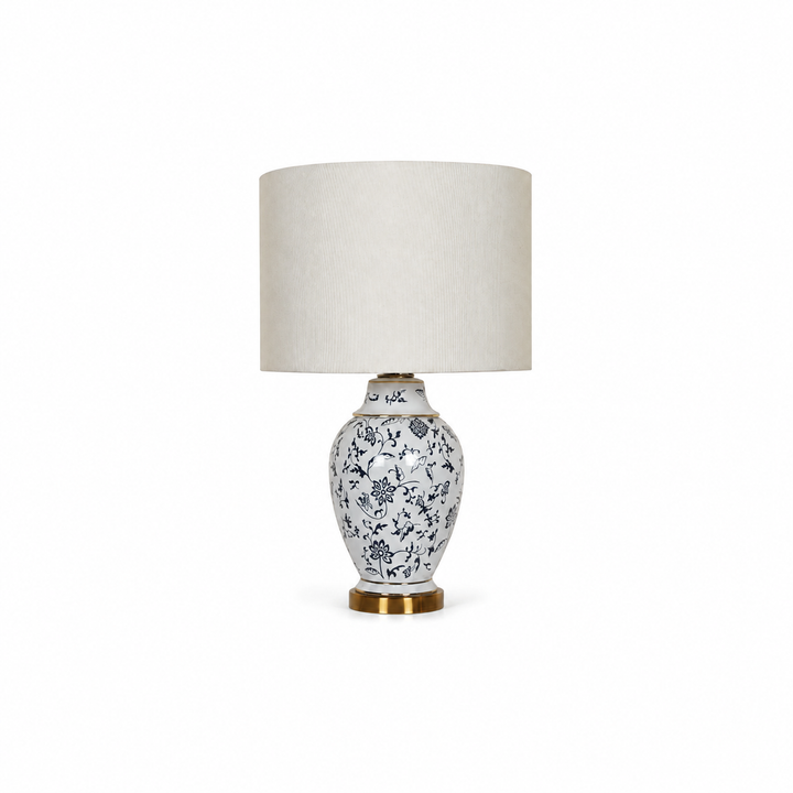 Imported Ceramic Table Lamp