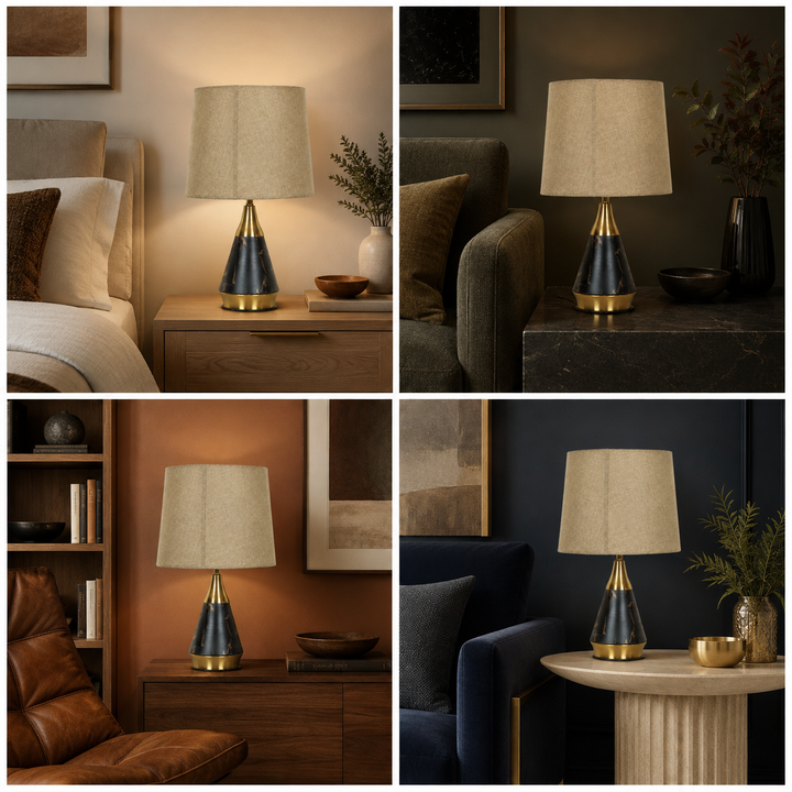 Imported Table Lamp