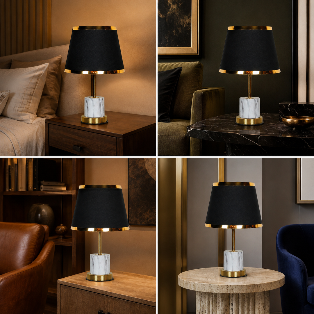 Imported Table Lamp