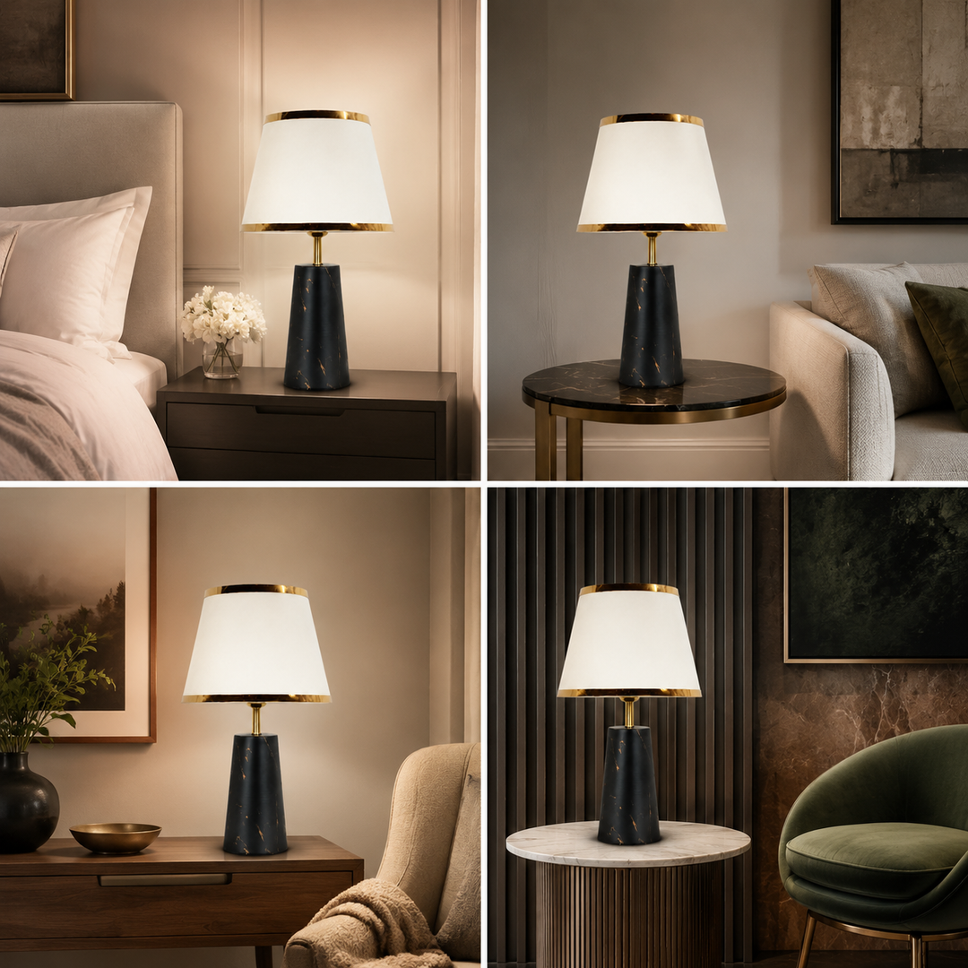 Imported Table Lamp