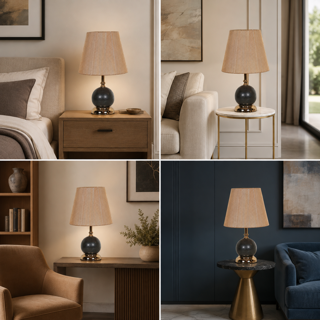 Imported Ceramic Table Lamp
