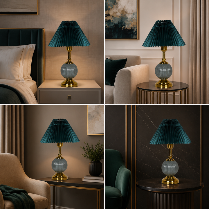Imported Ceramic Table Lamp