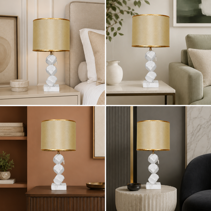 Imported Table Lamp