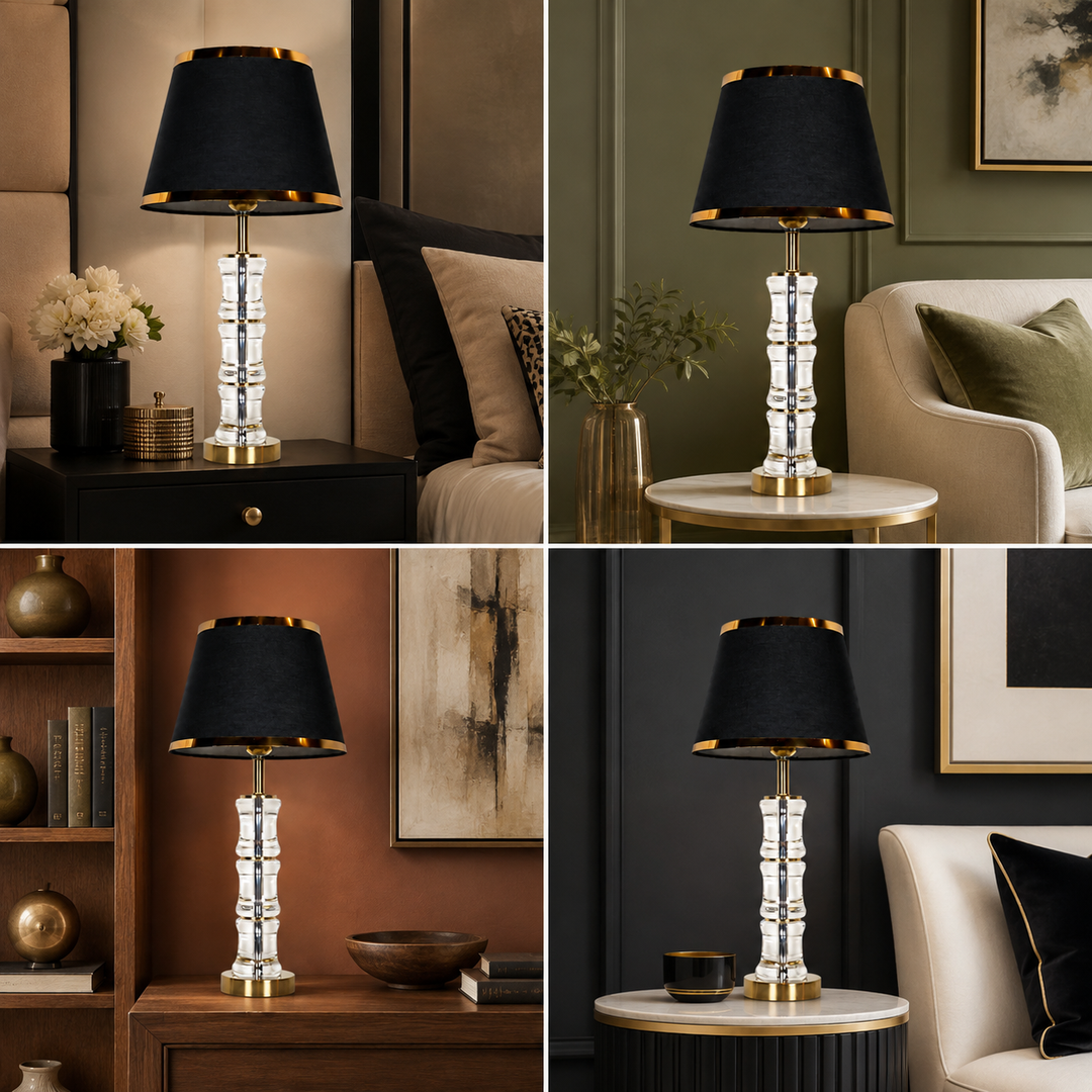 Imported Table Lamp