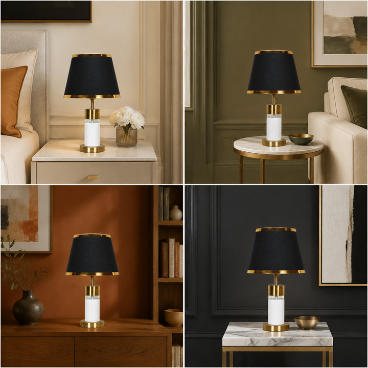 Imported Table Lamp