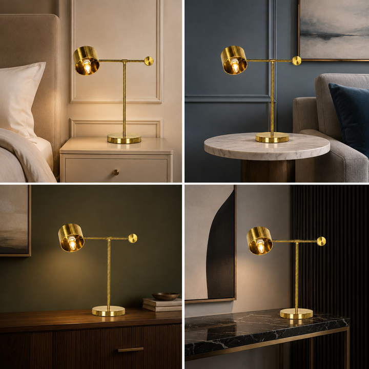 Imported Study Lamp