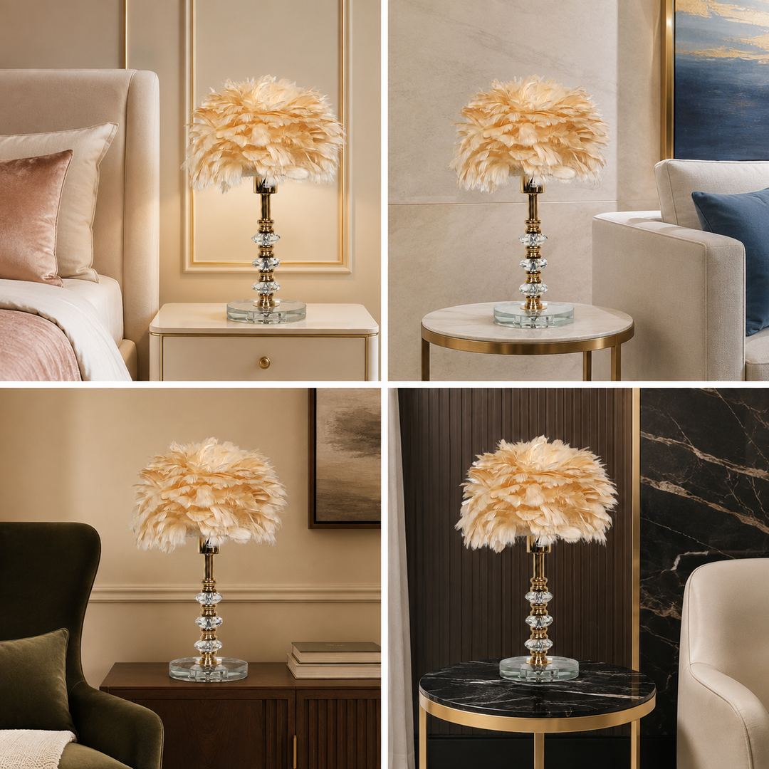 Imported  Table Lamp