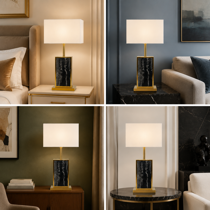 Imported Table Lamp