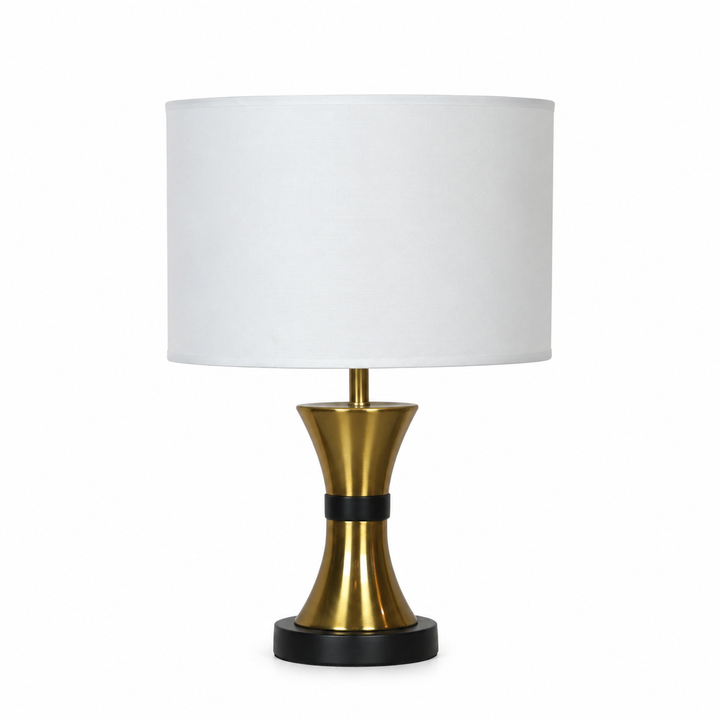 Imported Metal Table Lamp