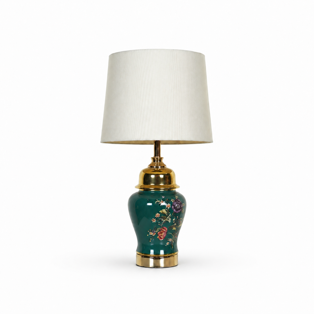 Imported Crystal Table Lamp
